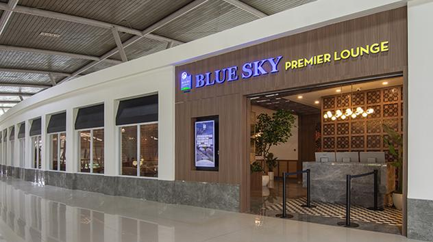 Blue Sky Premier Lounge - Image 7